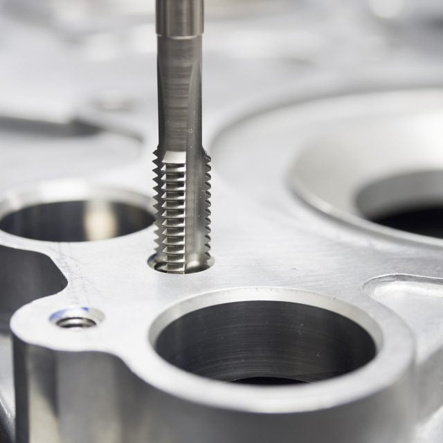 secondary machining company