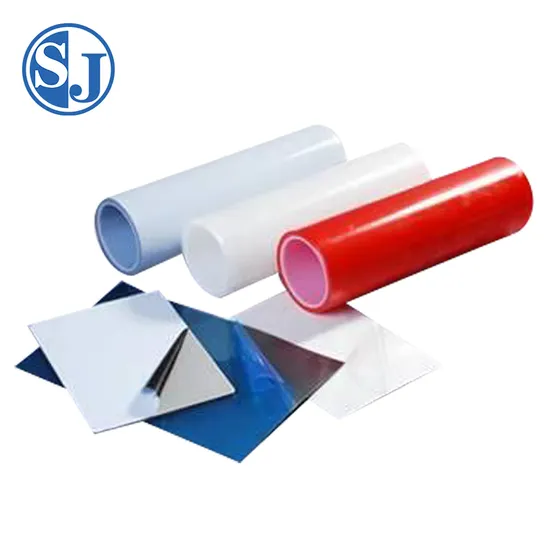 self adhesive plastic sheet