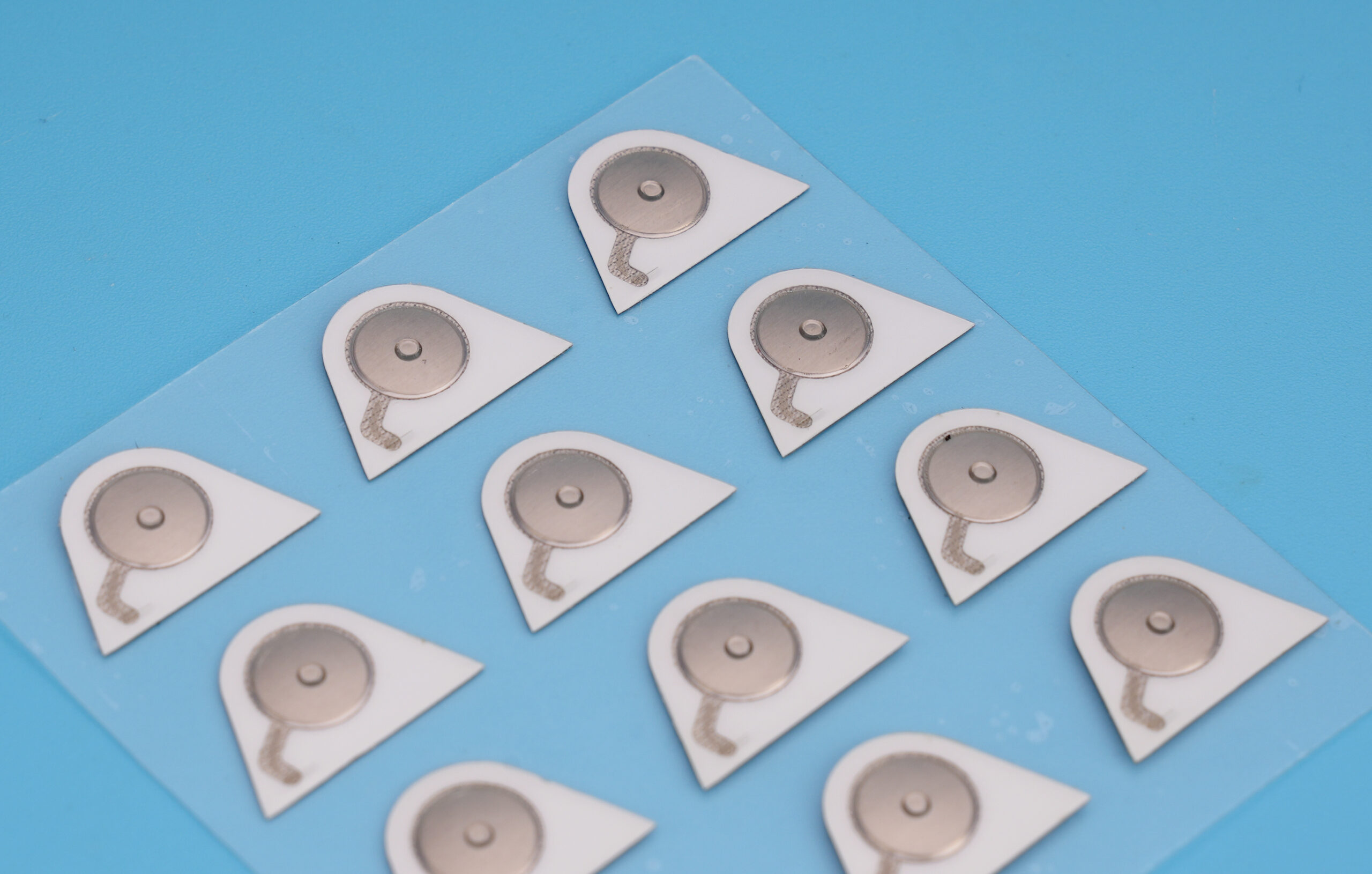 sheet metal dome part