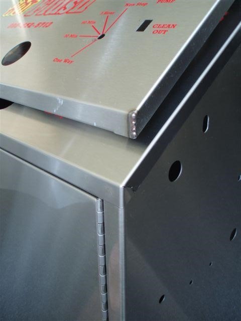 sheet metal drawer