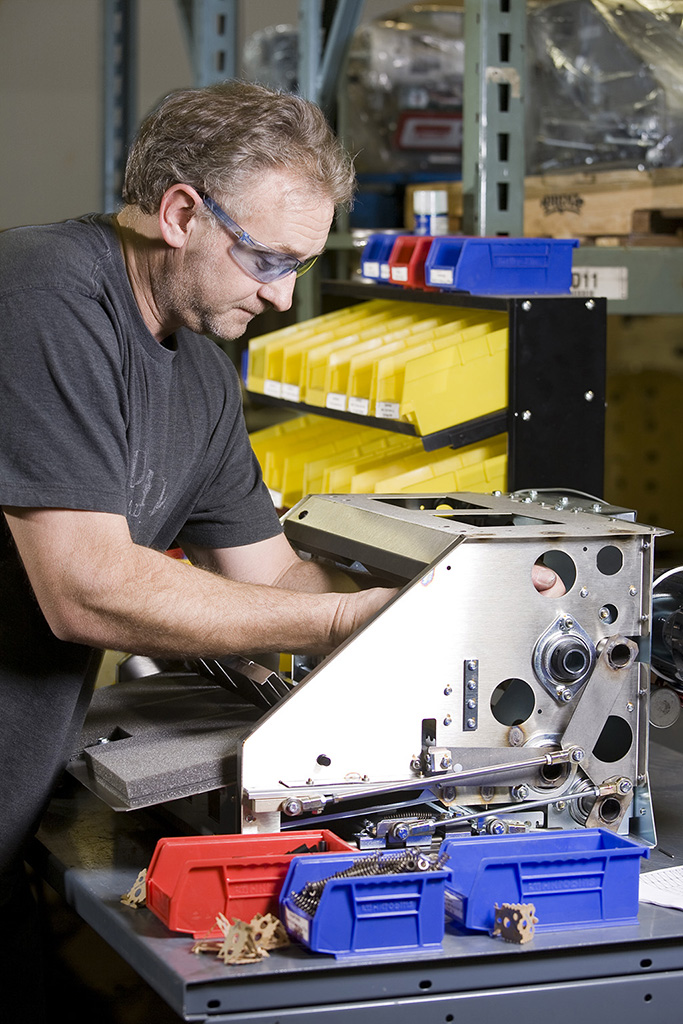 sheet metal fabrication denver co