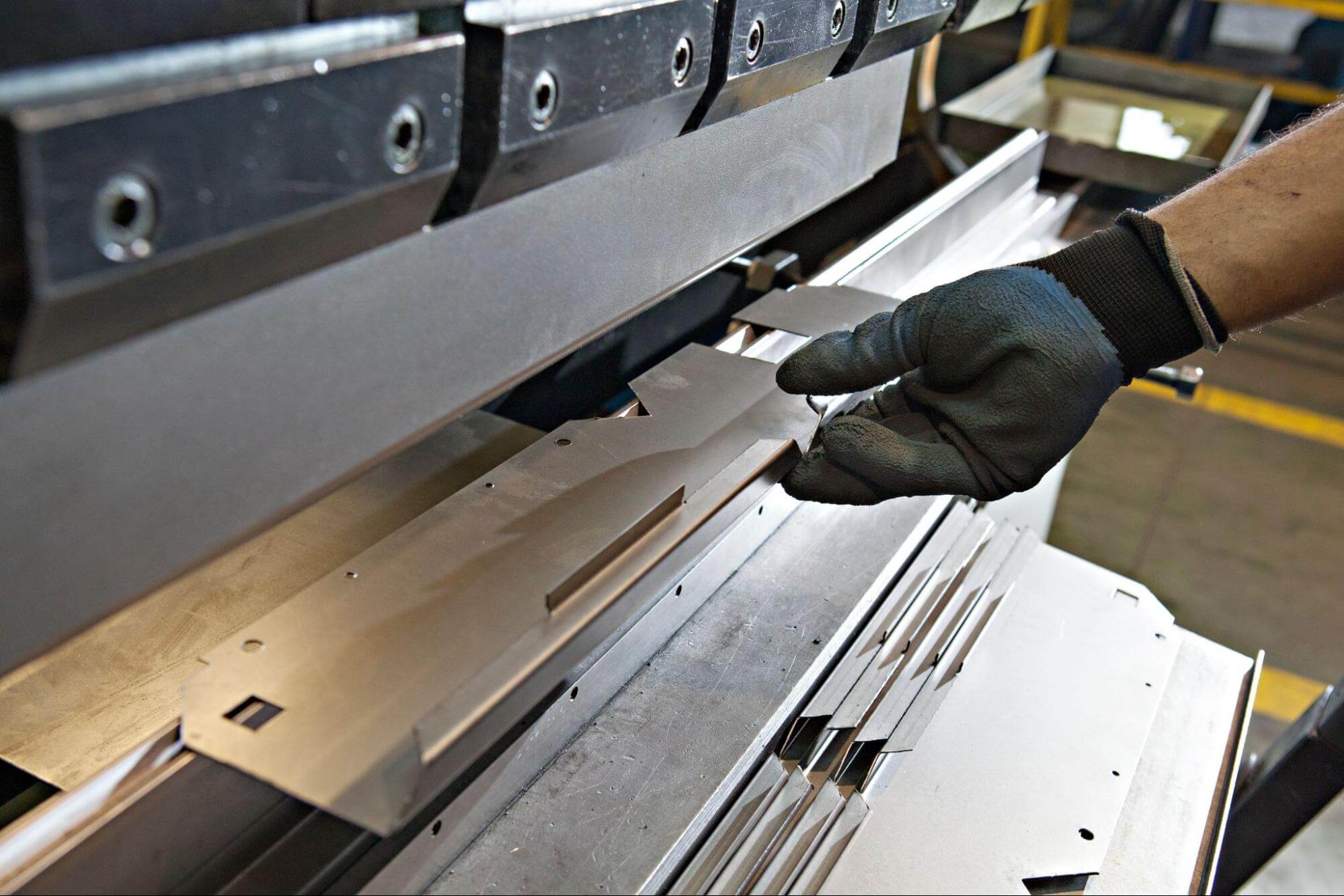 sheet metal fabrication prototyping