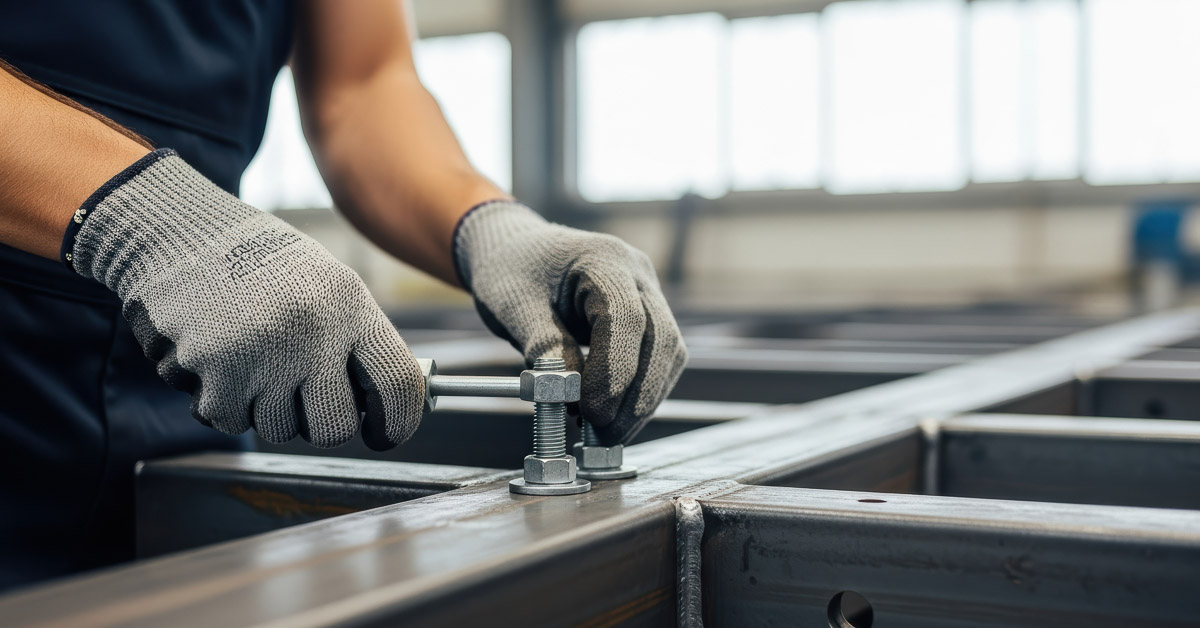 sheet metal fastening methods