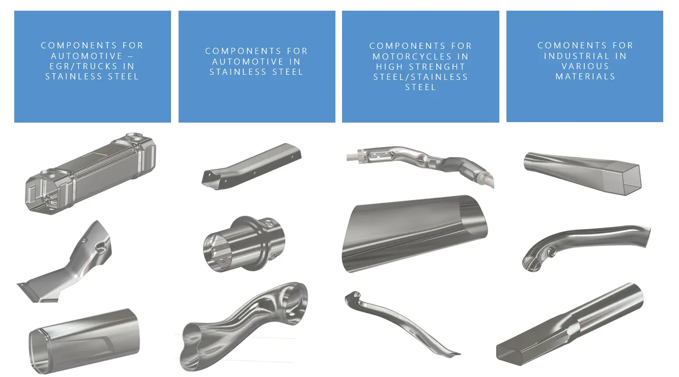 sheet metal hydroforming
