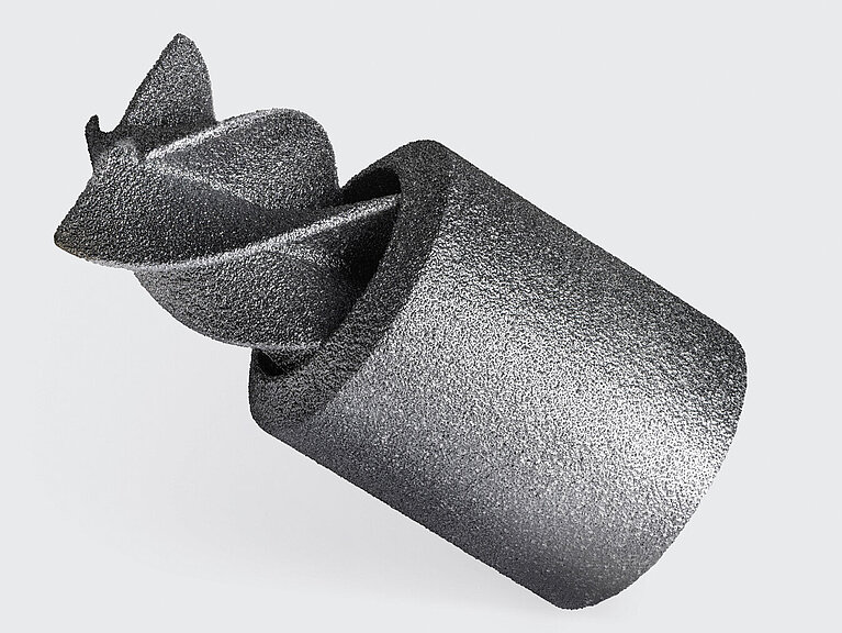 silicon carbide 3d printing