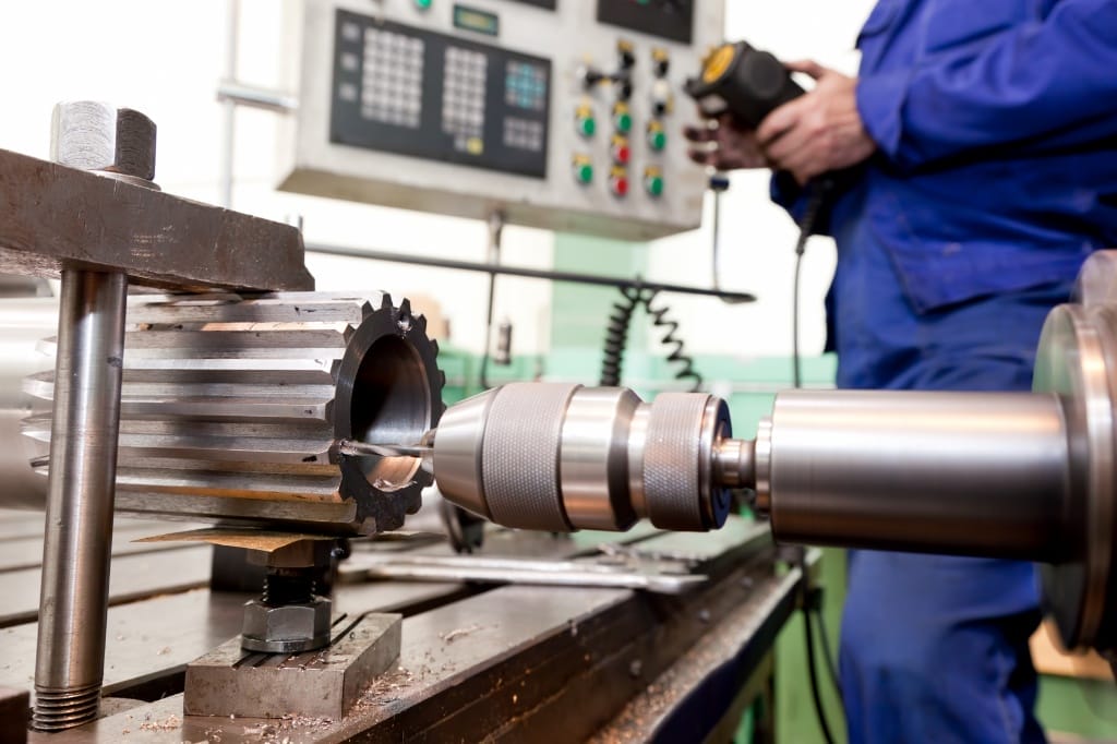 small batch cnc machining