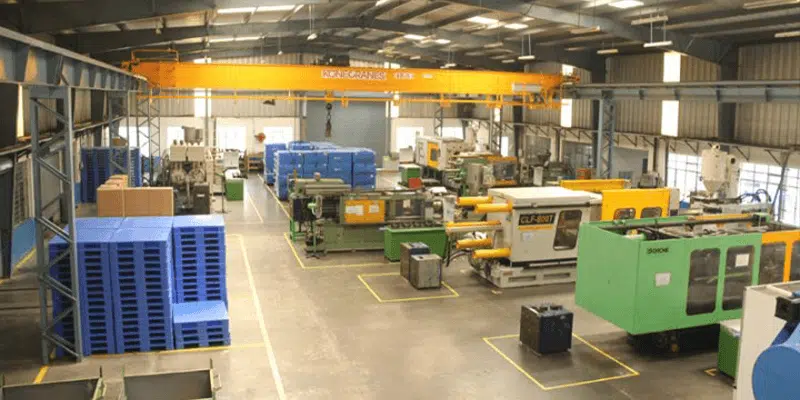 small batch injection molding