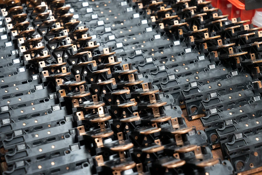 small batch injection molding