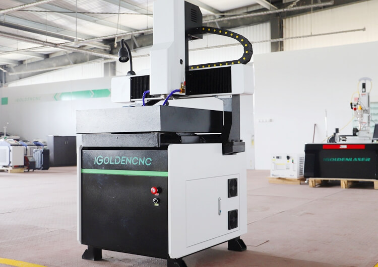 small cnc router with tool changer