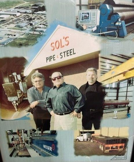 sols pipe and steel