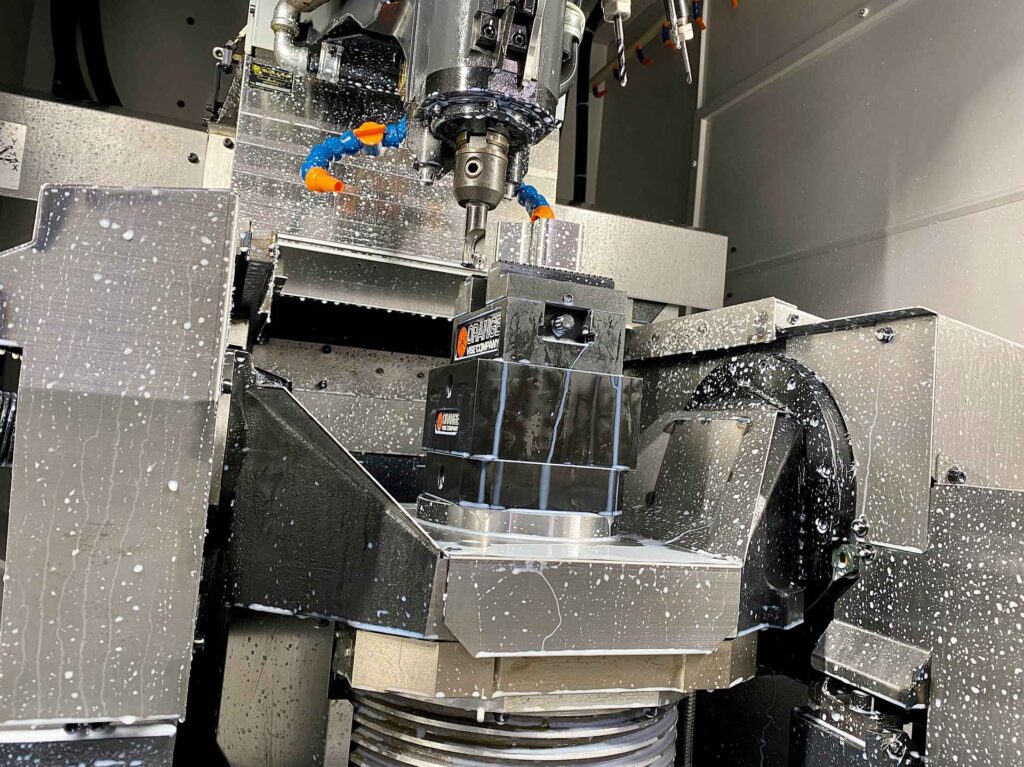 Speedio Cnc Manufacturing Service