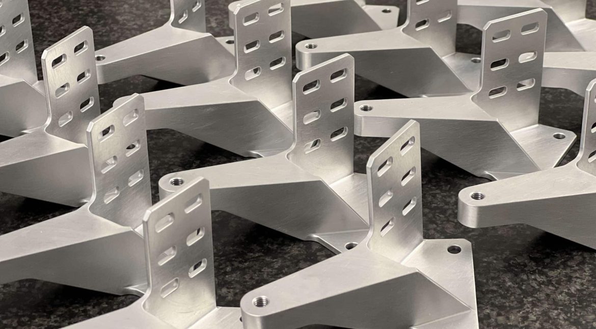 spell machining part