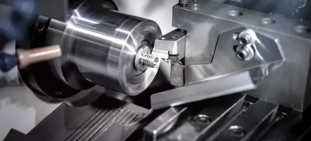 Spell Machining Manufacturing Service