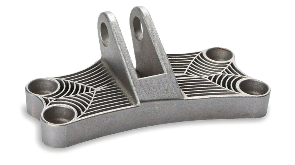 stainless steel 3d printing