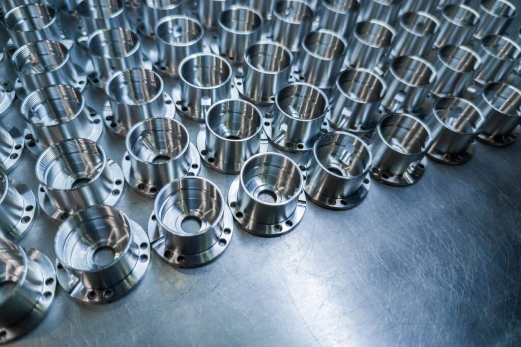 Stainless Steel Cnc Machining Services Manufacturing Service