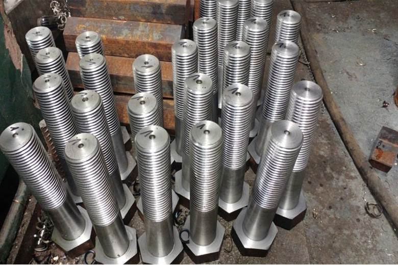 stainless steel fasteners in aluminum
