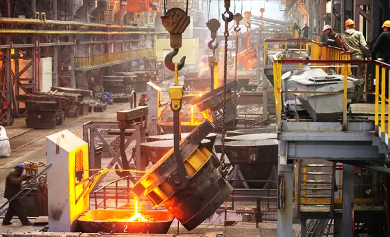 Stainless Steel Foundries Manufacturing Service