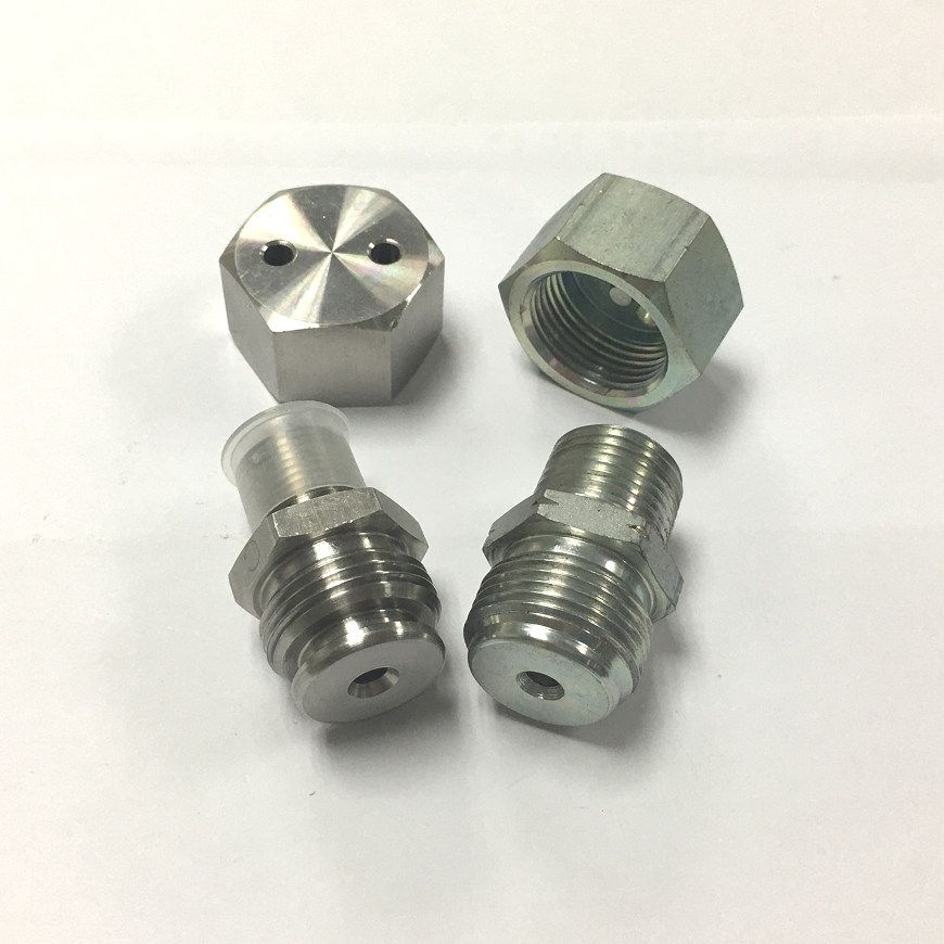 stainless steel grease fittings