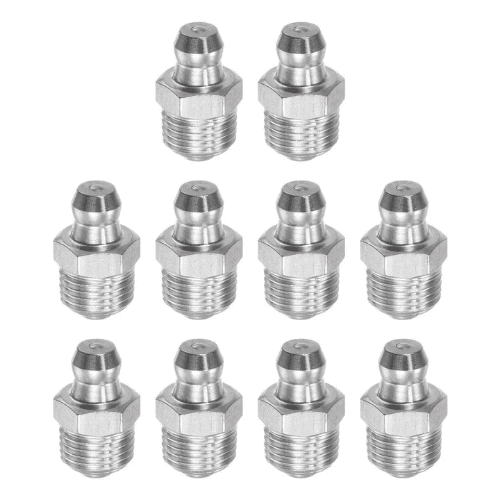 stainless steel grease fittings