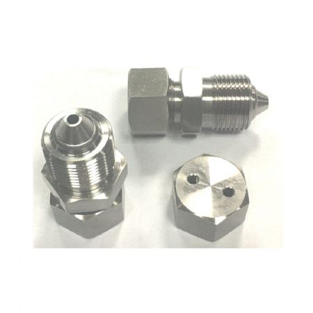 stainless steel grease fittings
