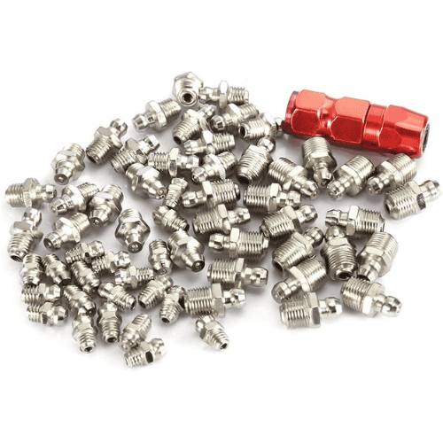 stainless steel grease fittings