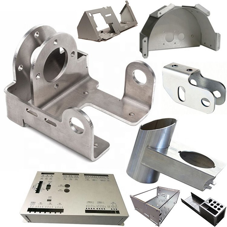 Stainless Steel Laser Cutting Service Manufacturing Service