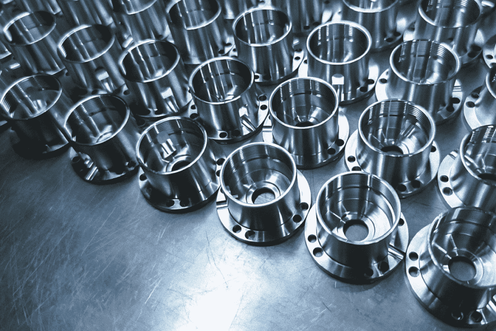 stainless steel machining properties