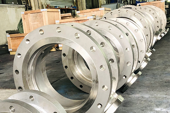 Stainless Steel Sand Casting Manufacturing Service