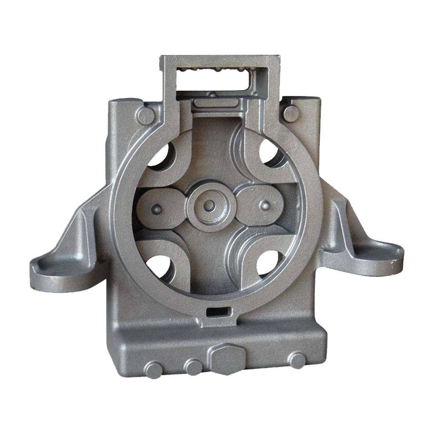 stainless steel sand casting