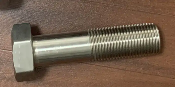 Stainless Steel Screws In Aluminium Manufacturing Service