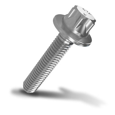 stainless steel screws in aluminium