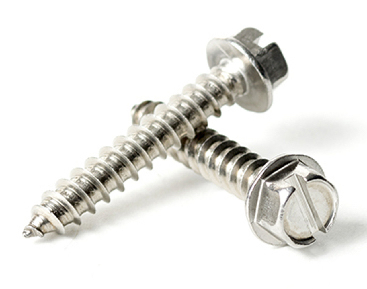 stainless steel screws with aluminum