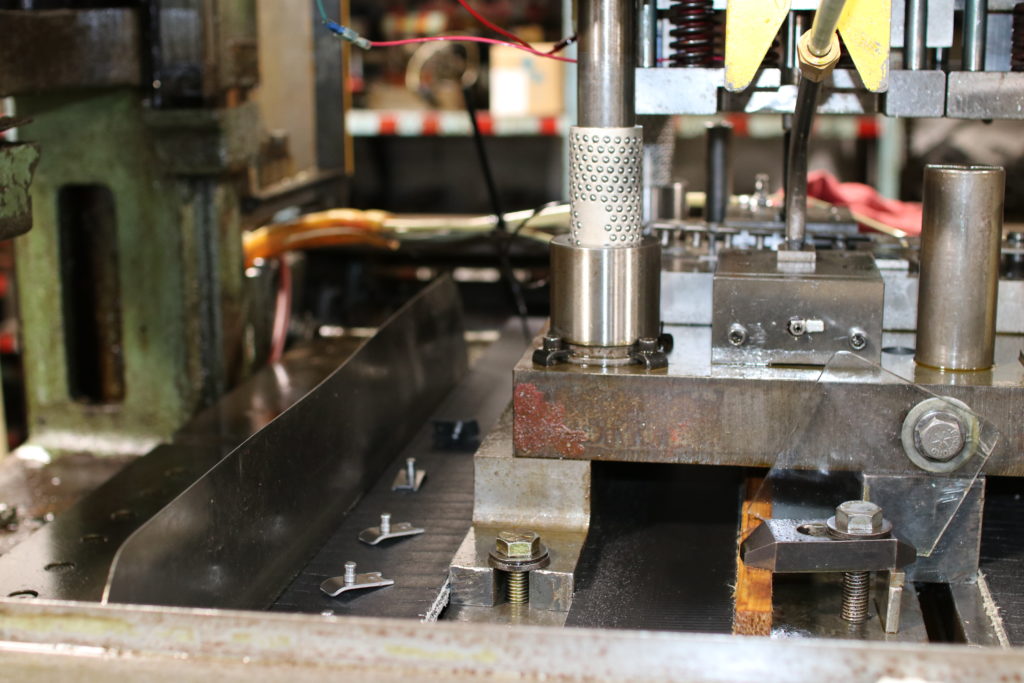 Stainless Steel Stamp Manufacturing Service