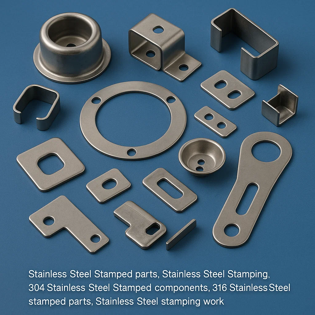 stainless steel stamp