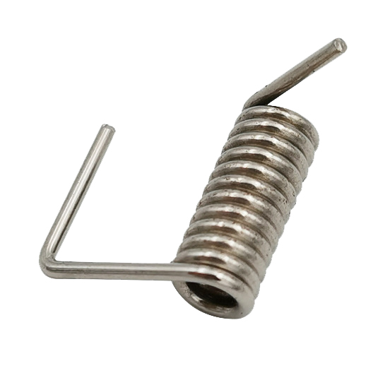 Stainless Steel Torsion Spring Manufacturing Service
