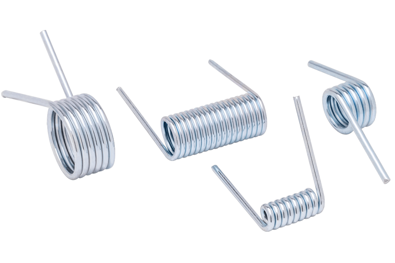 stainless steel torsion spring