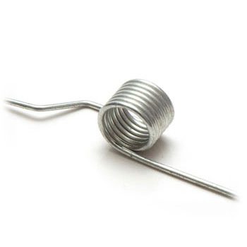 stainless steel torsion spring