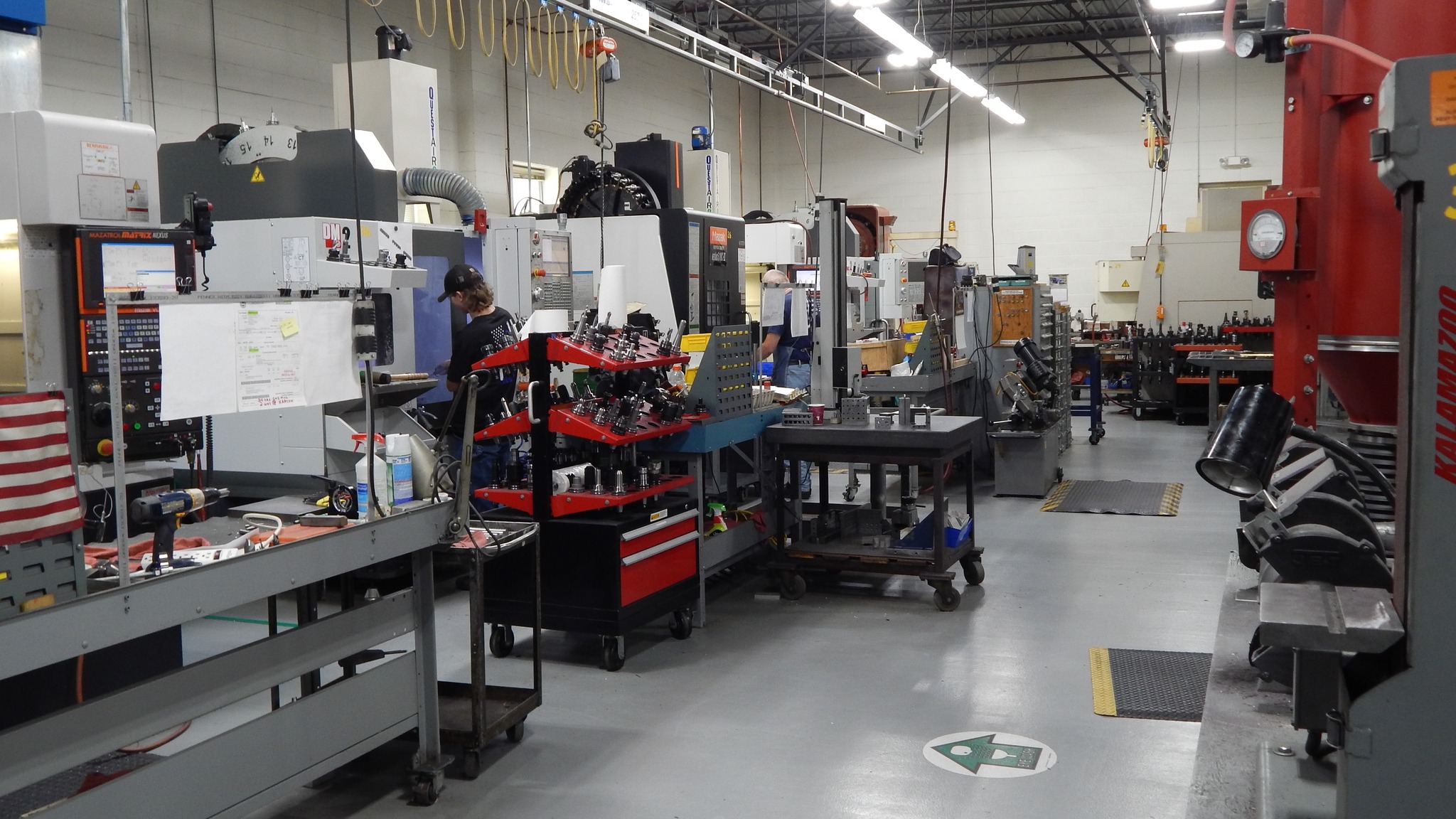 start a cnc business