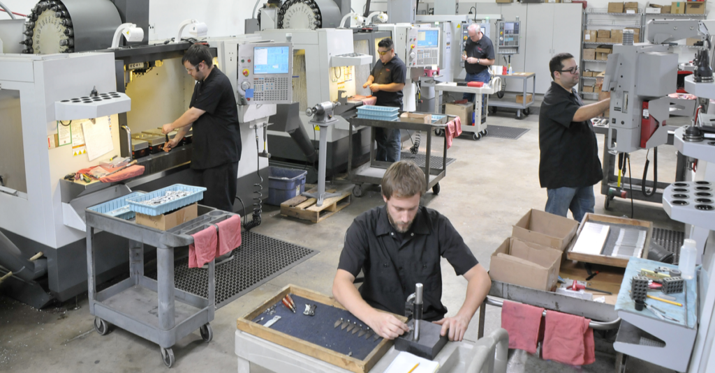 Starting A Cnc Business Manufacturing Service