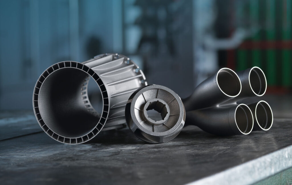 Steel 3D Print Manufacturing Service