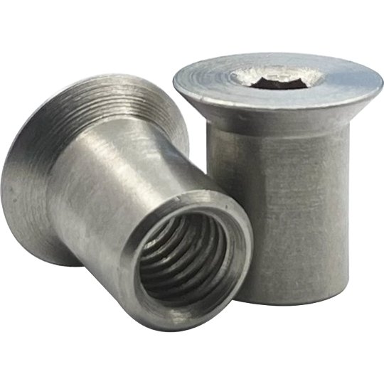 Steel Barrel Nut Manufacturing Service