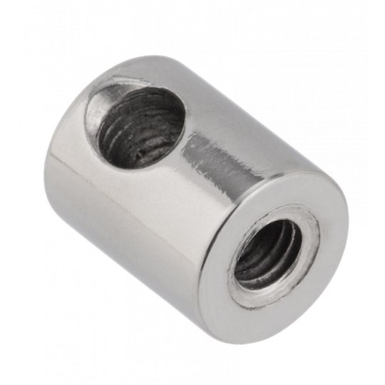 steel barrel nut