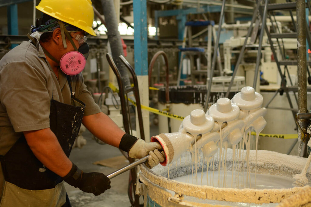 Steel Casting At Home Manufacturing Service