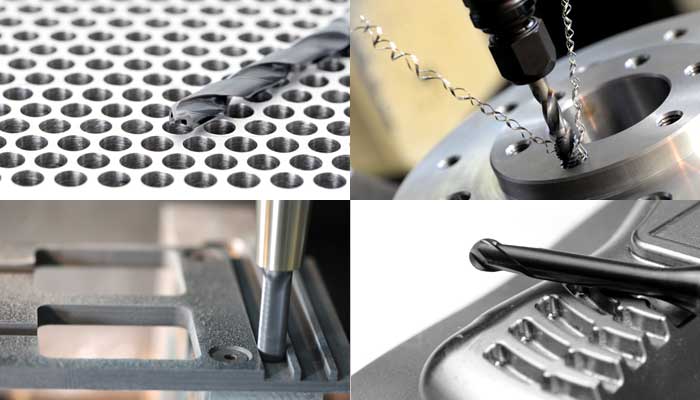 Steel Cutting Bits Manufacturing Service