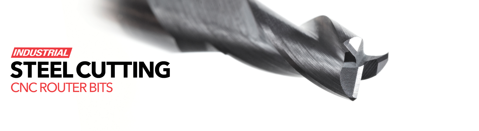 steel cutting router bit