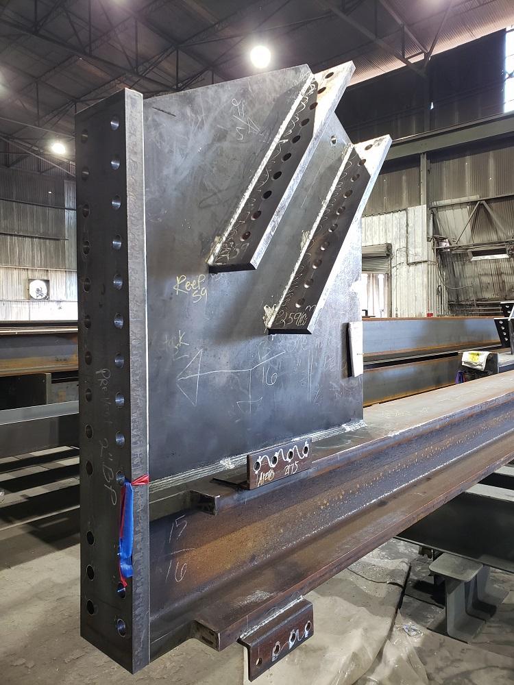 steel fabrication costs