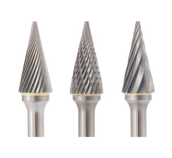 steel grinding bit