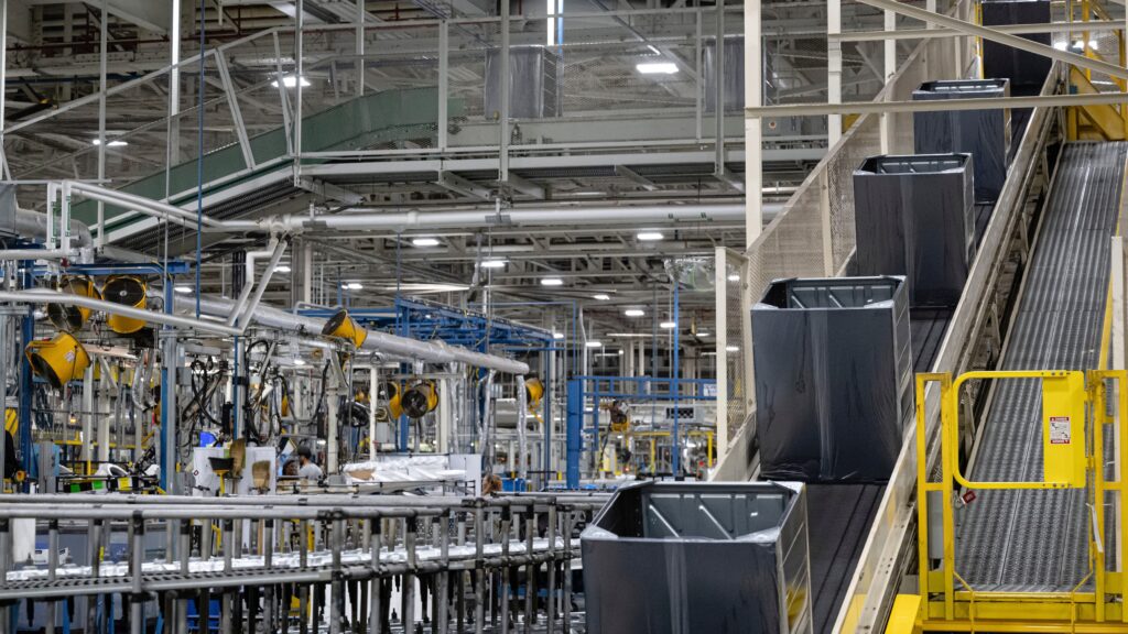 Steel Pulse Lafayette La Manufacturing Service