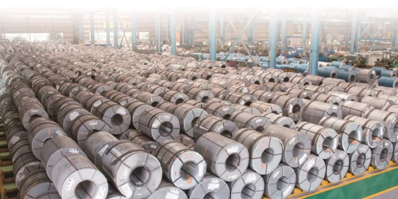 Strong Steel Products Manufacturing Service