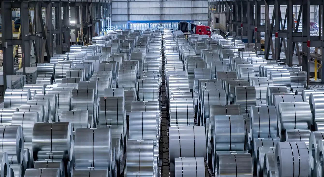 strong steel products